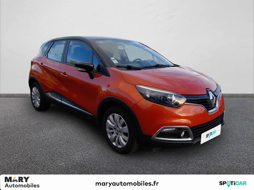 Véhicule occasion 205732 - renault CAPTUR - Photo 3