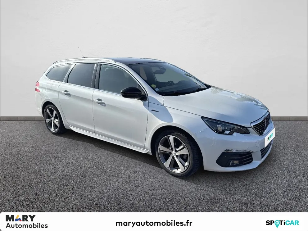 Véhicule occasion 1234118 - peugeot 308 - Photo 5