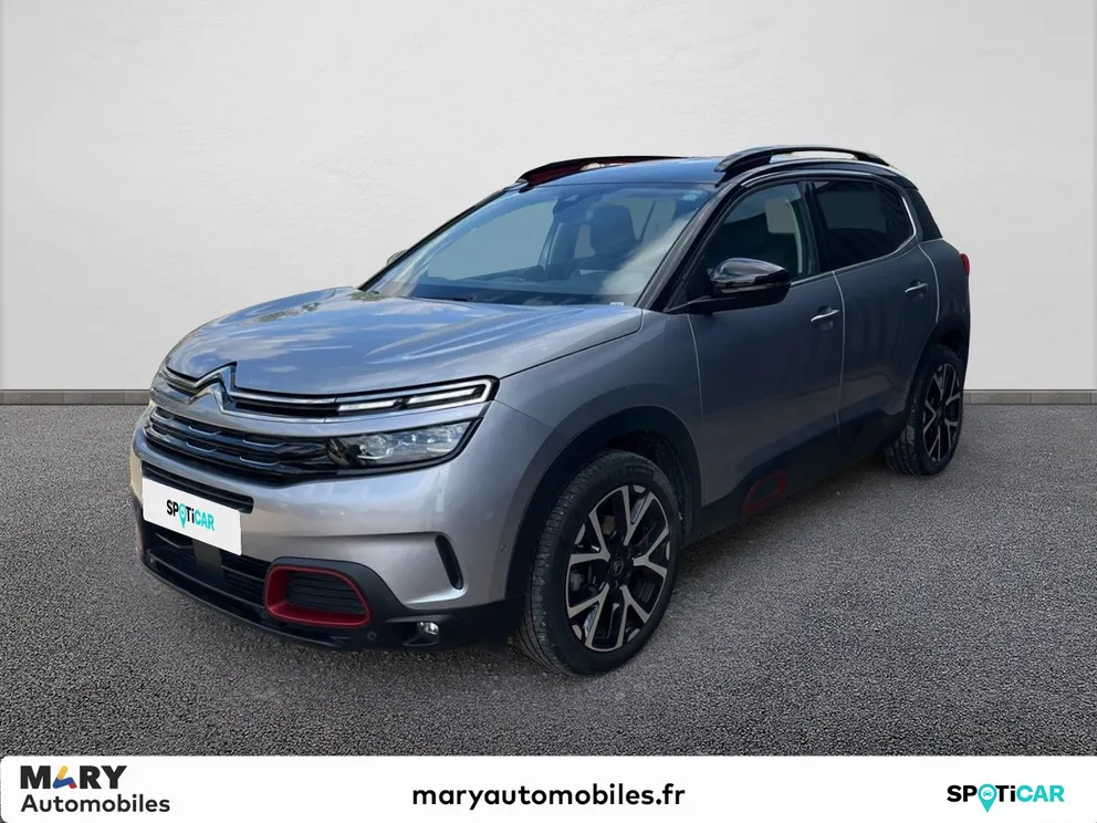 Véhicule occasion 1229036 - Citroën C5 AIRCROSS - Photo 1