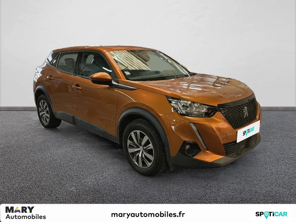 Véhicule occasion 144882 - peugeot 2008 - Photo 3