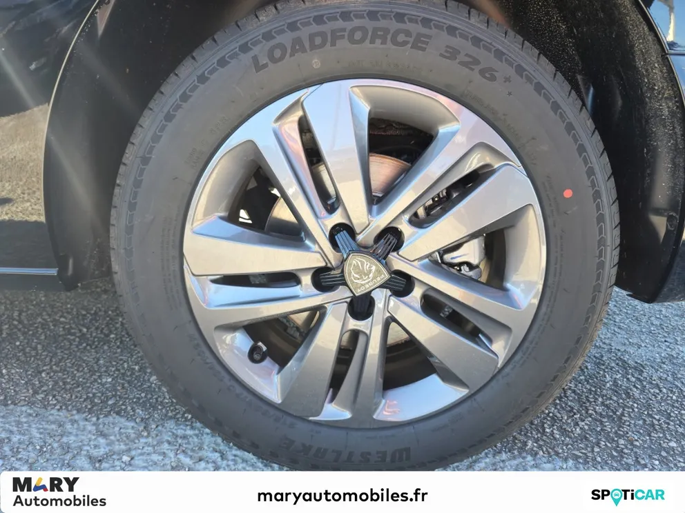 Véhicule occasion 1229057 - peugeot EXPERT - Photo 7
