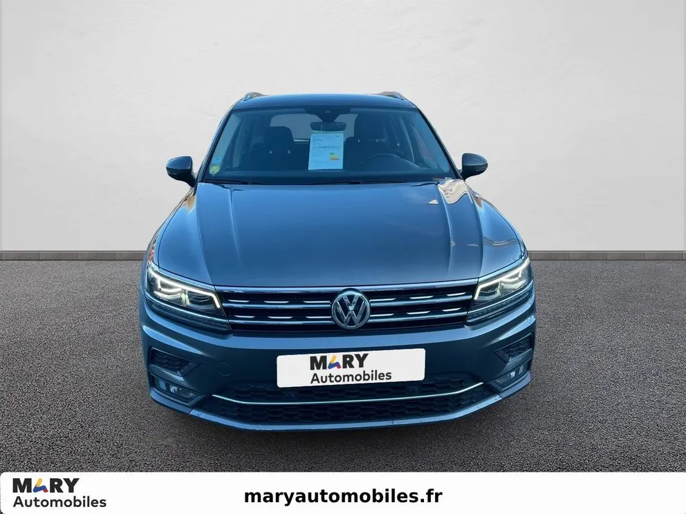 Véhicule occasion 216928 - volkswagen TIGUAN - Photo 2