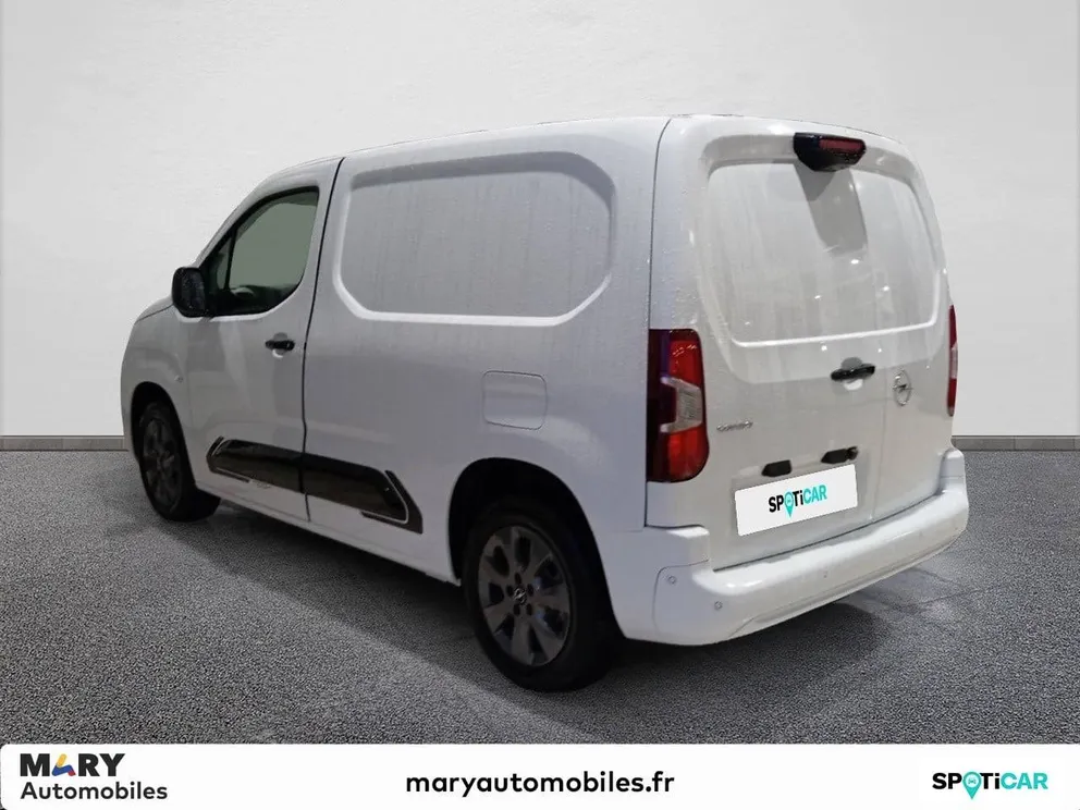 Véhicule occasion 219902 - opel COMBO - Photo 7