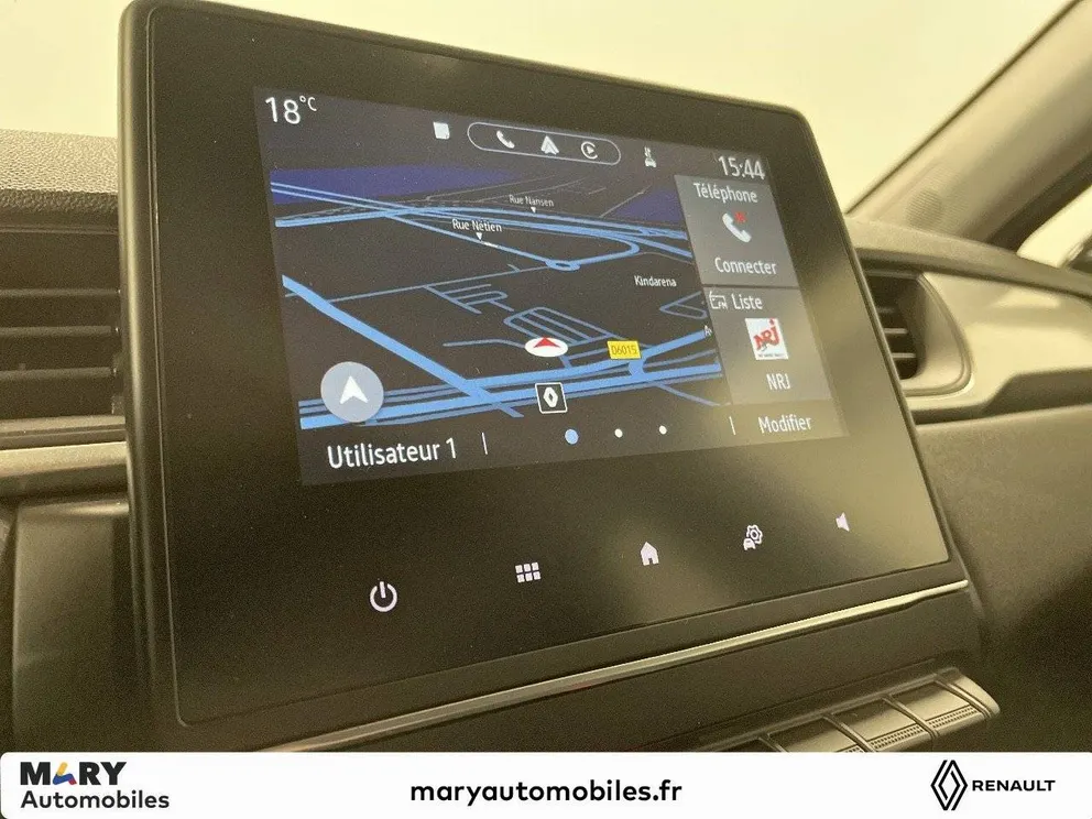 Véhicule occasion 198706 - renault CAPTUR - Photo 12