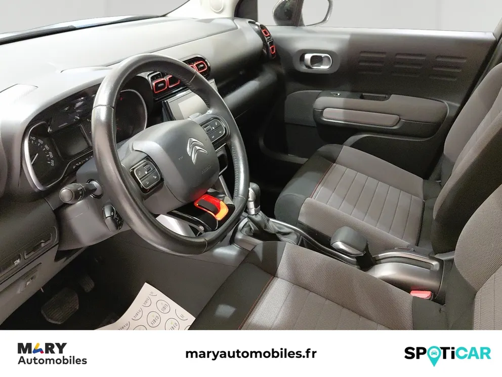 Véhicule occasion 1233643 - Citroën C3 AIRCROSS - Photo 19