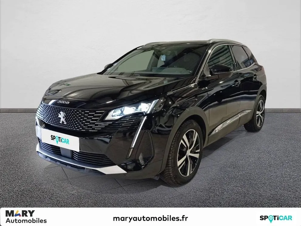Véhicule occasion 227996 - peugeot 3008 - Photo 1