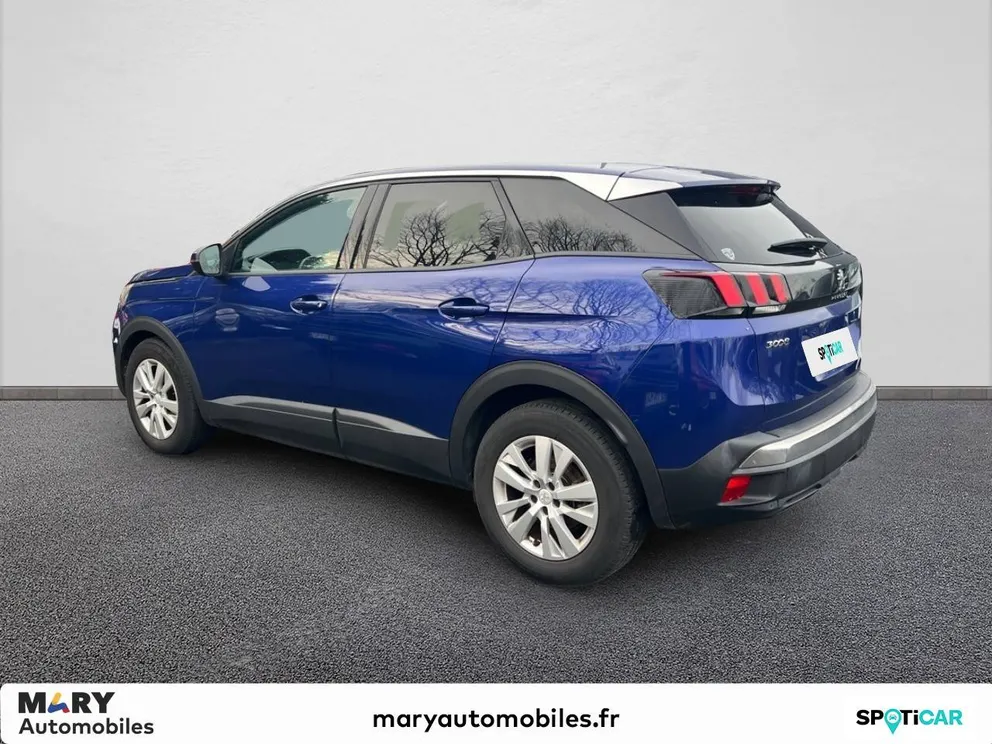 Véhicule occasion 215265 - peugeot 3008 - Photo 7