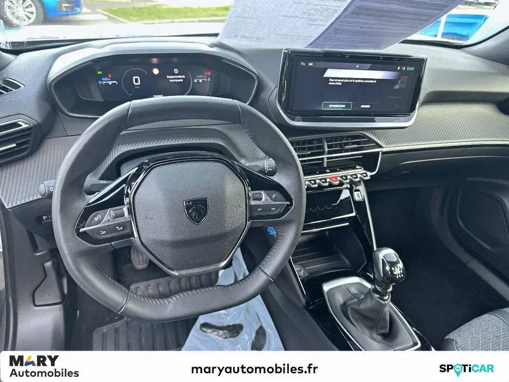 Véhicule occasion 206410 - peugeot 2008 - Photo 8