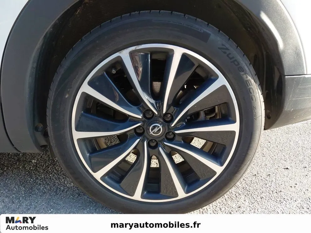 Véhicule occasion 222824 - opel GRANDLAND - Photo 11