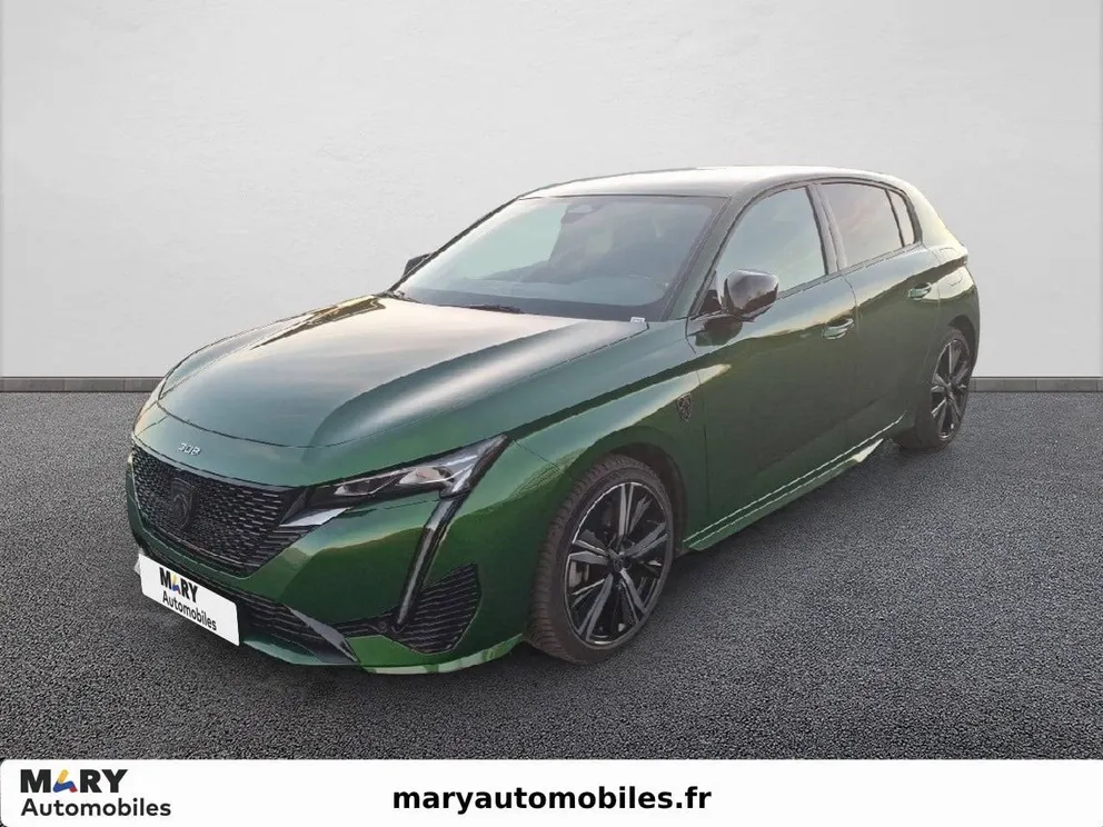 Véhicule occasion 209711 - peugeot 308 - Photo 1