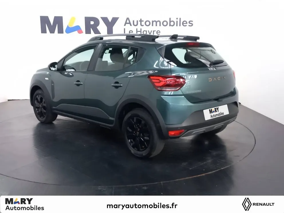 Véhicule occasion 223491 - dacia SANDERO - Photo 3