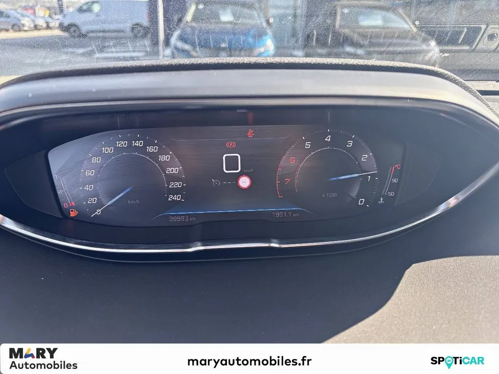 Véhicule occasion 227399 - peugeot 3008 - Photo 12