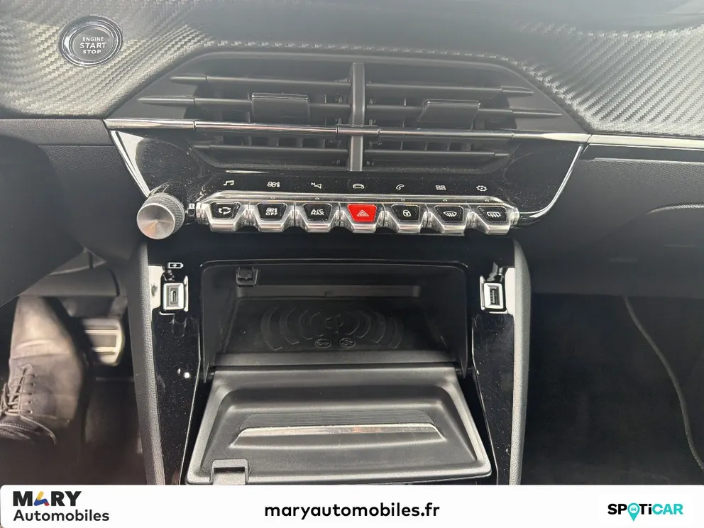 Véhicule occasion 1236635 - peugeot 208 - Photo 10