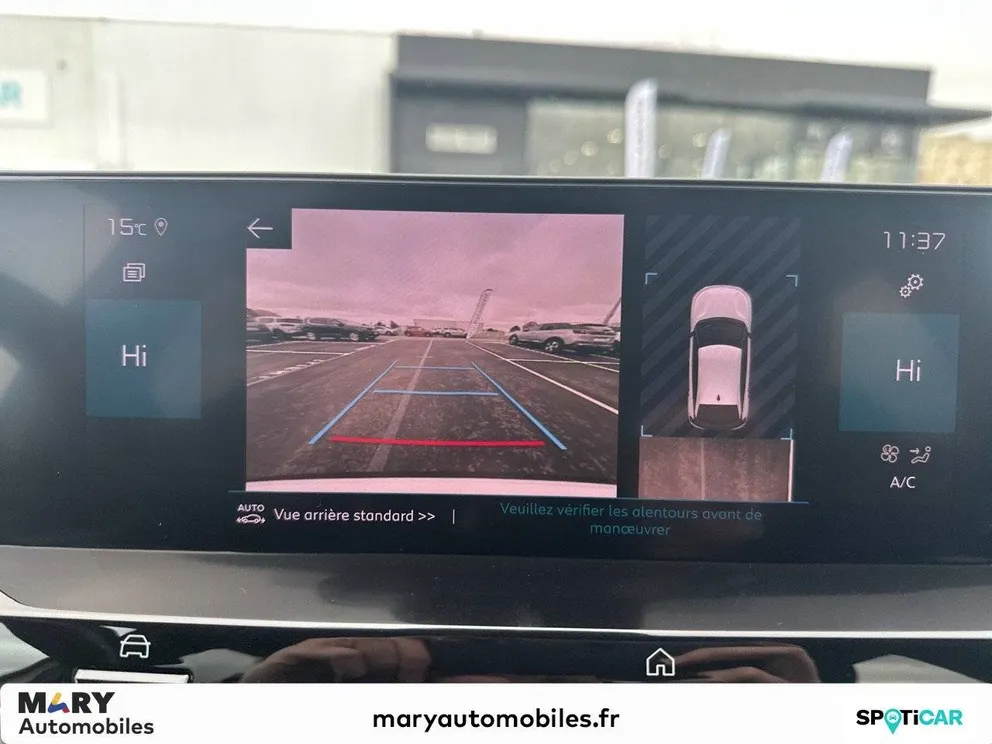 Véhicule occasion 209144 - Citroën C4 - Photo 20