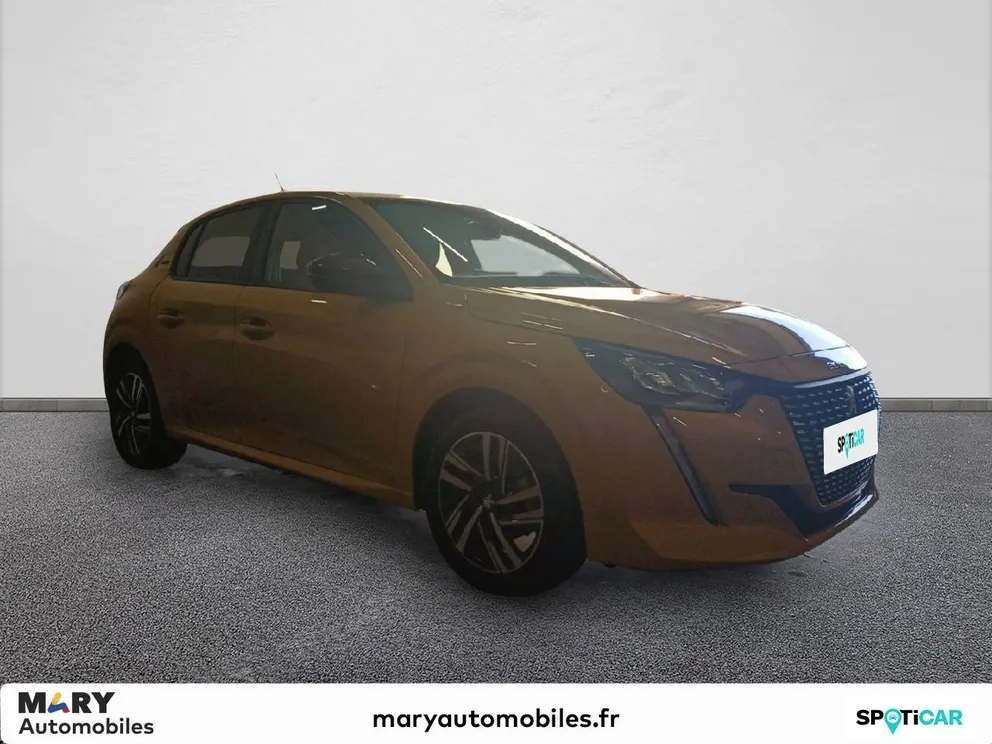 Véhicule occasion 192767 - peugeot 208 - Photo 3