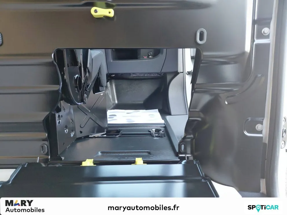 Véhicule occasion 208011 - Citroën JUMPY - Photo 23