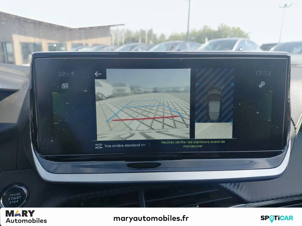Véhicule occasion 225245 - peugeot 208 - Photo 10