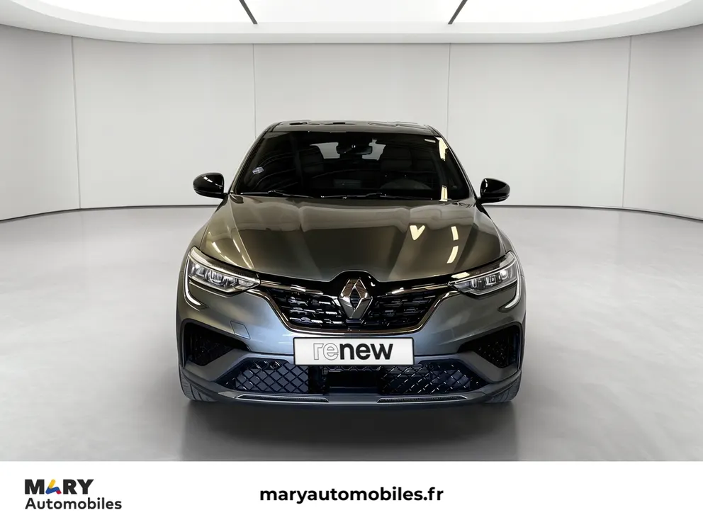 Véhicule occasion 1239832 - renault ARKANA - Photo 7