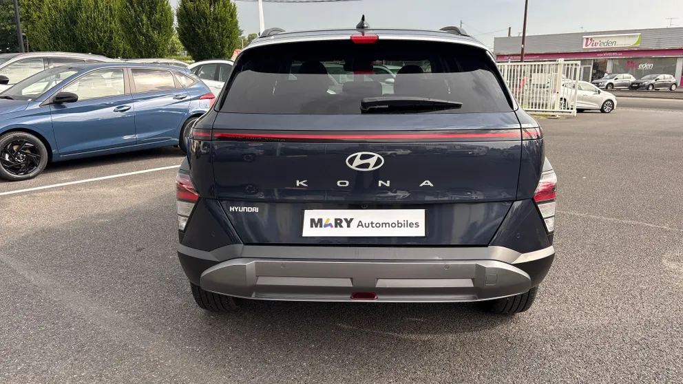 Véhicule occasion 1229009 - hyundai KONA - Photo 4