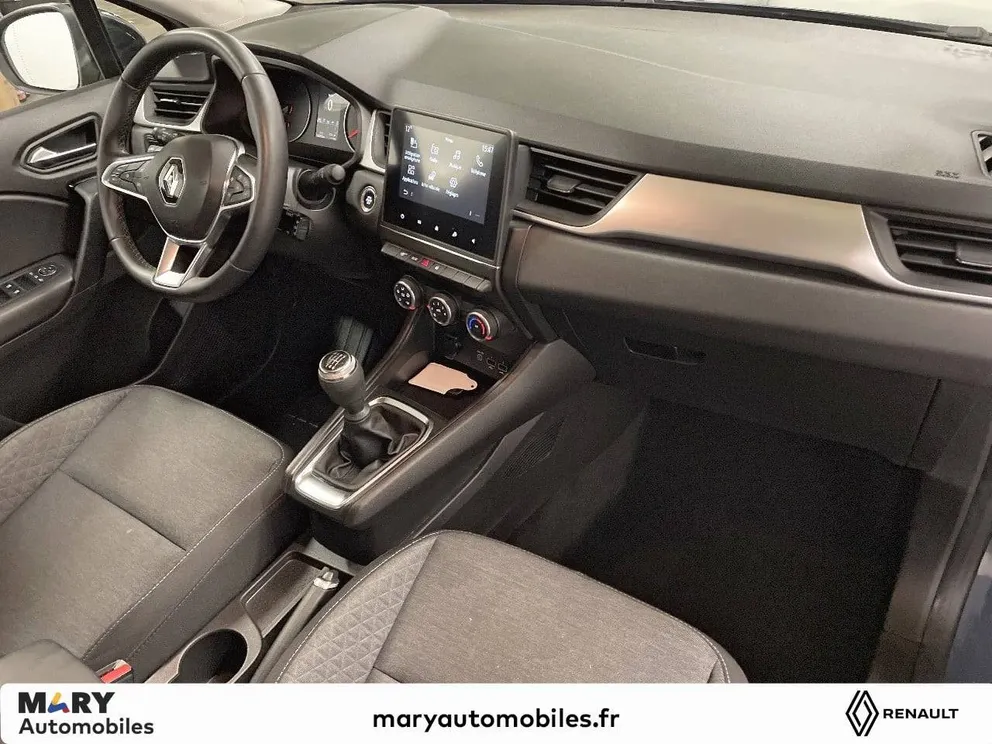 Véhicule occasion 202497 - renault CAPTUR - Photo 18