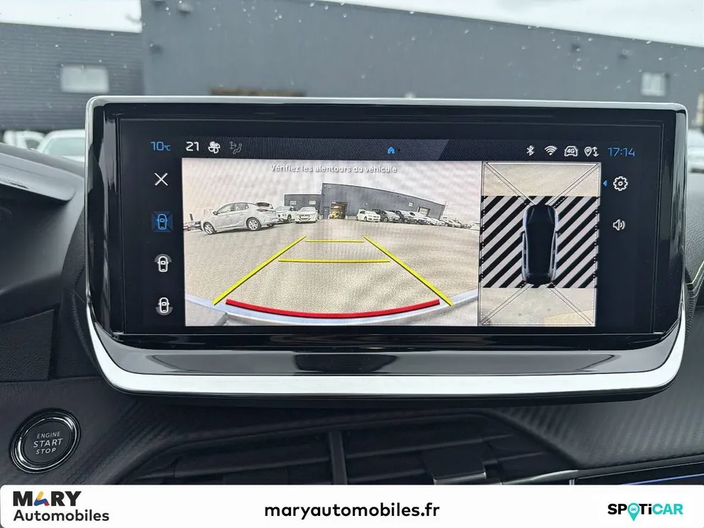 Véhicule occasion 208810 - peugeot 208 - Photo 16