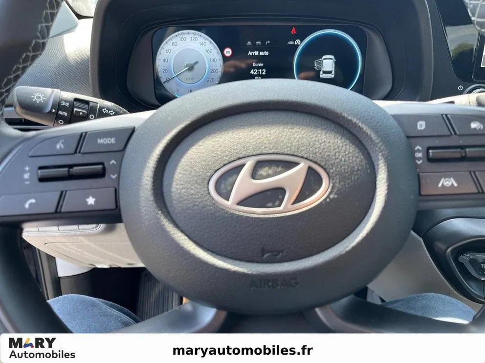 Véhicule occasion 164240 - hyundai i20 - Photo 15