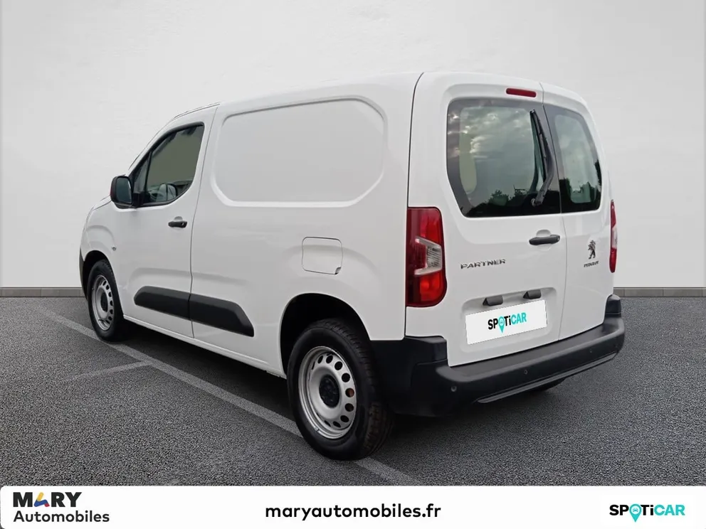 Véhicule occasion 1232343 - peugeot PARTNER - Photo 2