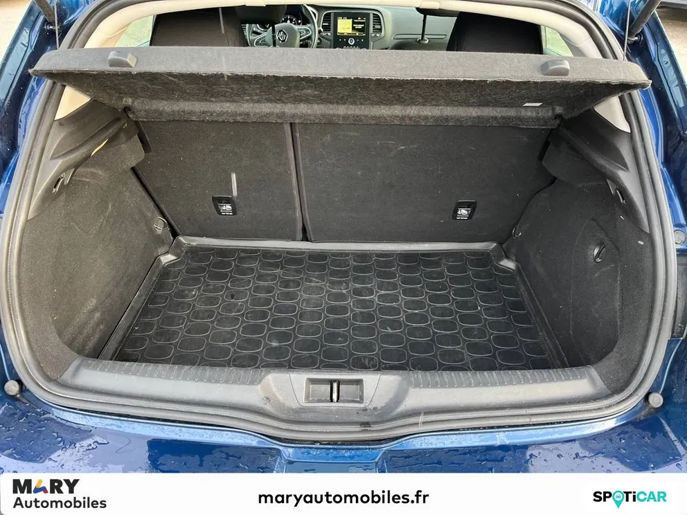 Véhicule occasion 216888 - renault MEGANE - Photo 6