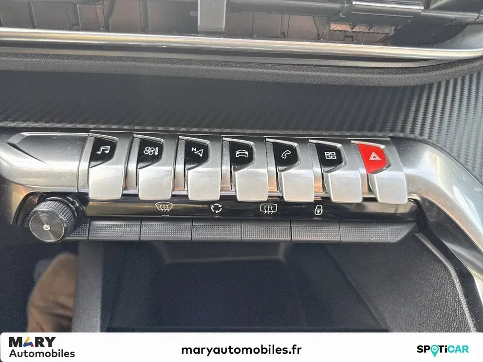 Véhicule occasion 226098 - peugeot 5008 - Photo 13