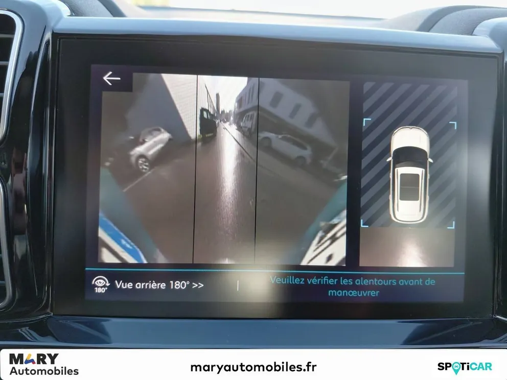 Véhicule occasion 216930 - Citroën C5 AIRCROSS - Photo 25