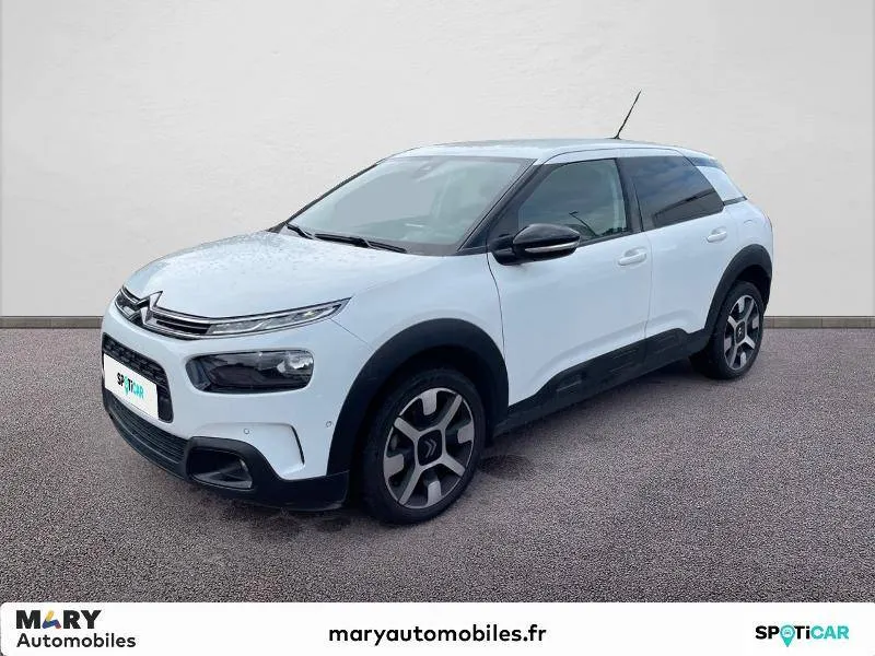 Véhicule occasion 17168 - Citroën C4 CACTUS - Photo 1