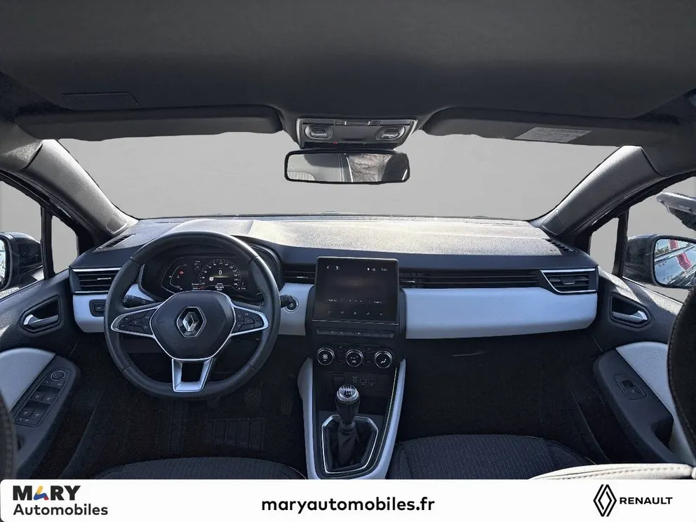 Véhicule occasion 204140 - renault CLIO - Photo 8