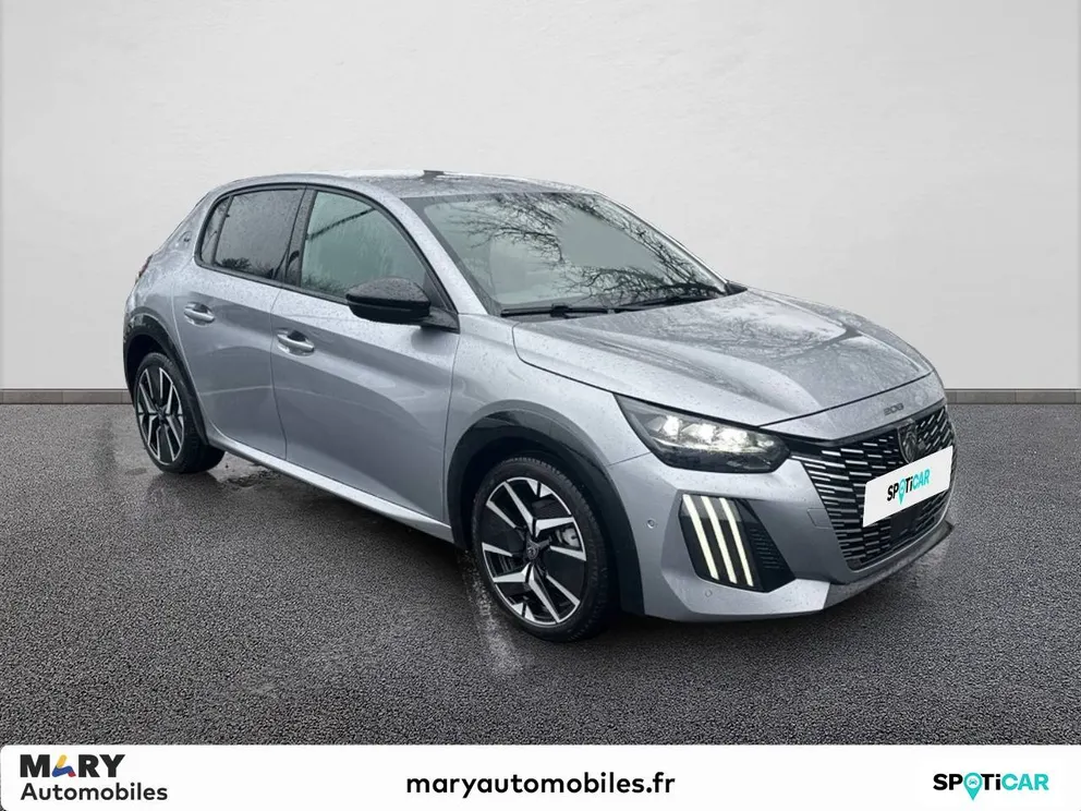 Véhicule occasion 210411 - peugeot 208 - Photo 3