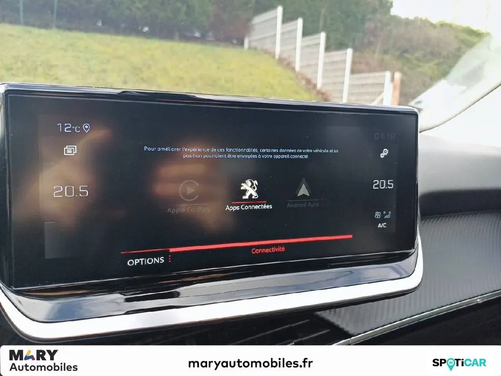 Véhicule occasion 218254 - peugeot 2008 - Photo 12