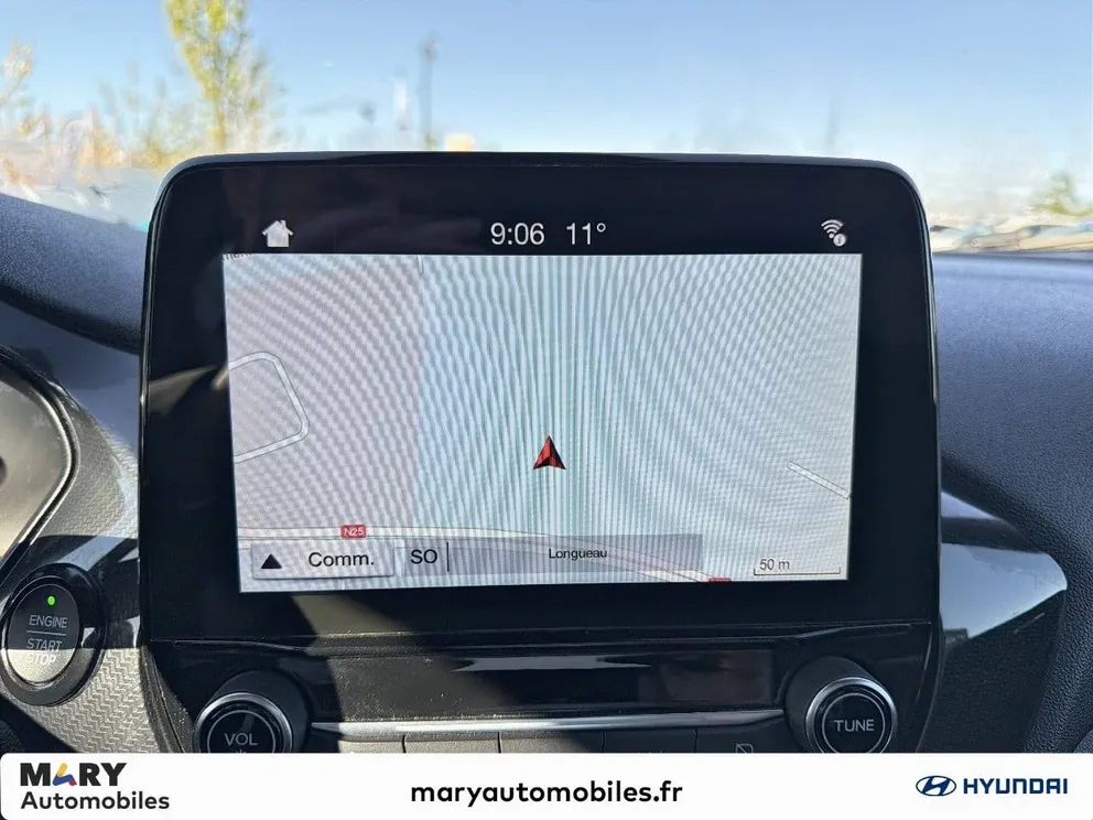 Véhicule occasion 227004 - ford FIESTA - Photo 13