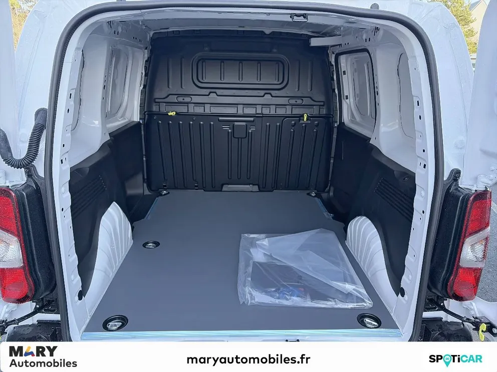 Véhicule occasion 219495 - Citroën BERLINGO - Photo 6