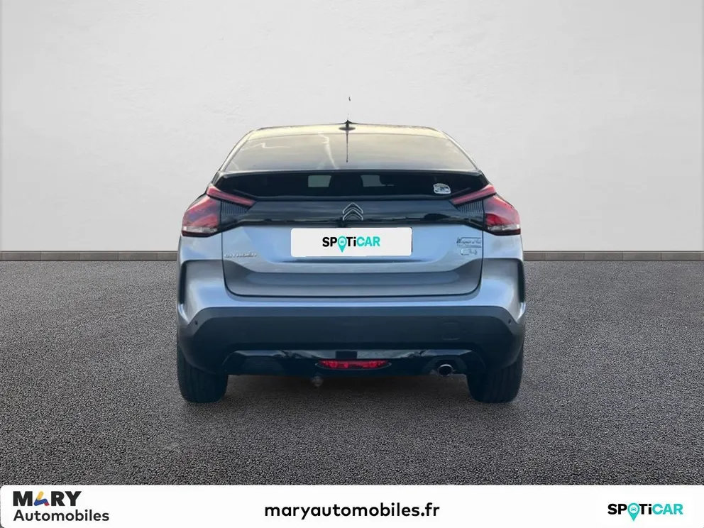 Véhicule occasion 209887 - Citroën C4 - Photo 5