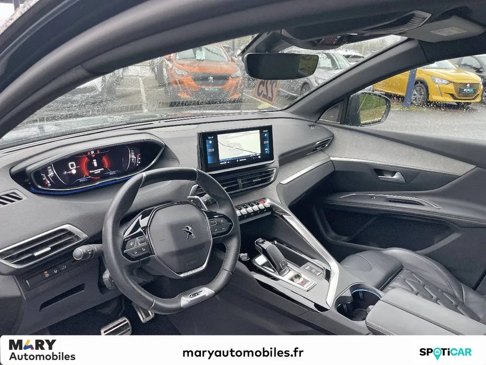 Véhicule occasion 212800 - peugeot 3008 - Photo 8