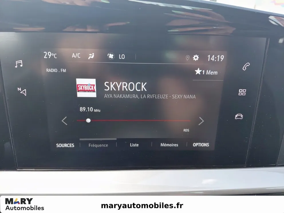 Véhicule occasion 1235334 - opel MOKKA - Photo 11