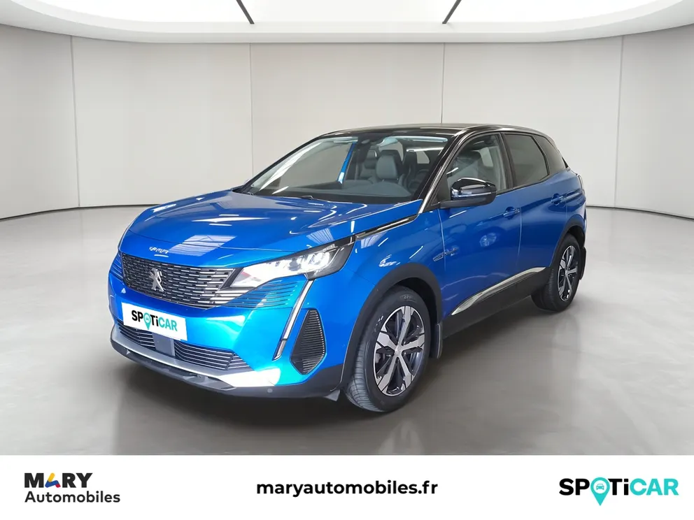 Véhicule occasion 1243172 - peugeot 3008 - Photo 1