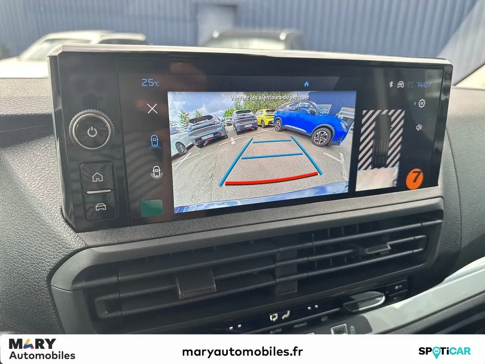 Véhicule occasion 1239715 - peugeot EXPERT - Photo 19