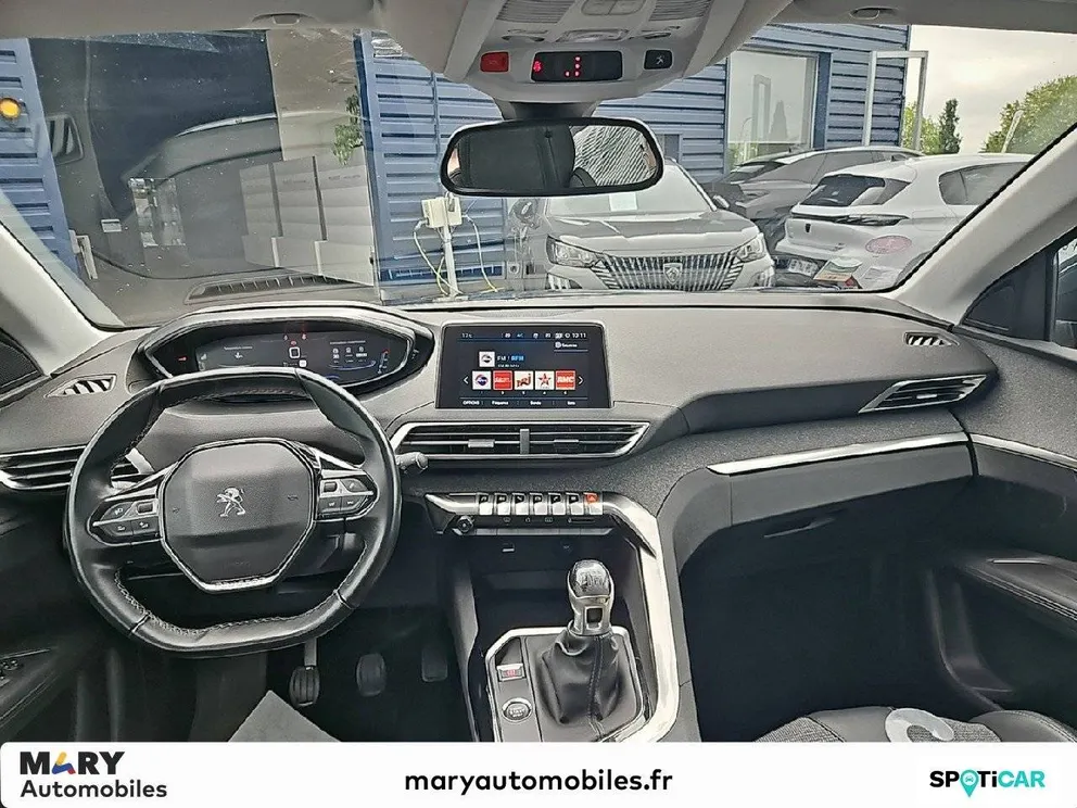 Véhicule occasion 179250 - peugeot 3008 - Photo 8