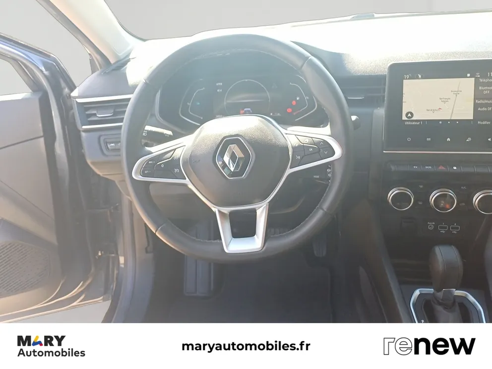 Véhicule occasion 1237476 - renault CLIO - Photo 13