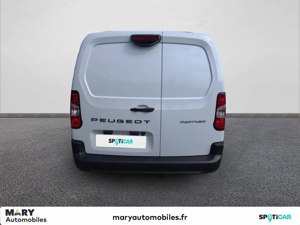 Véhicule occasion 201487 - peugeot PARTNER - Photo 5