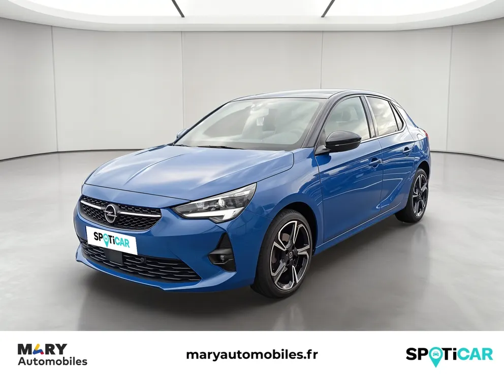 Véhicule occasion 1239446 - opel CORSA - Photo 1