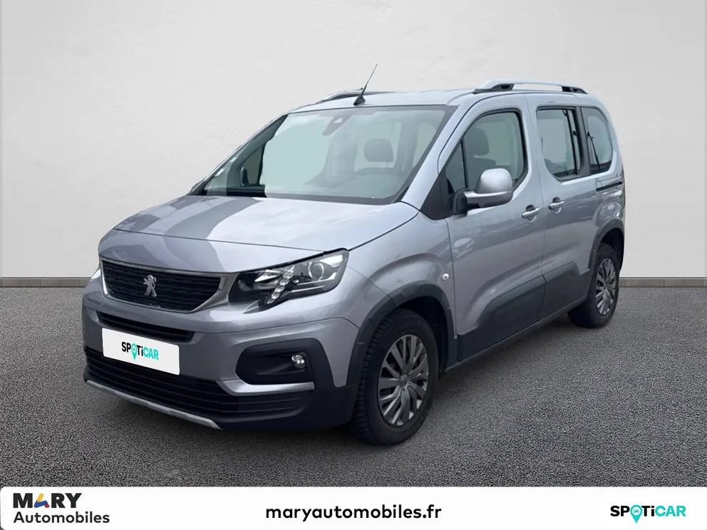 Véhicule occasion 199732 - peugeot RIFTER - Photo 1