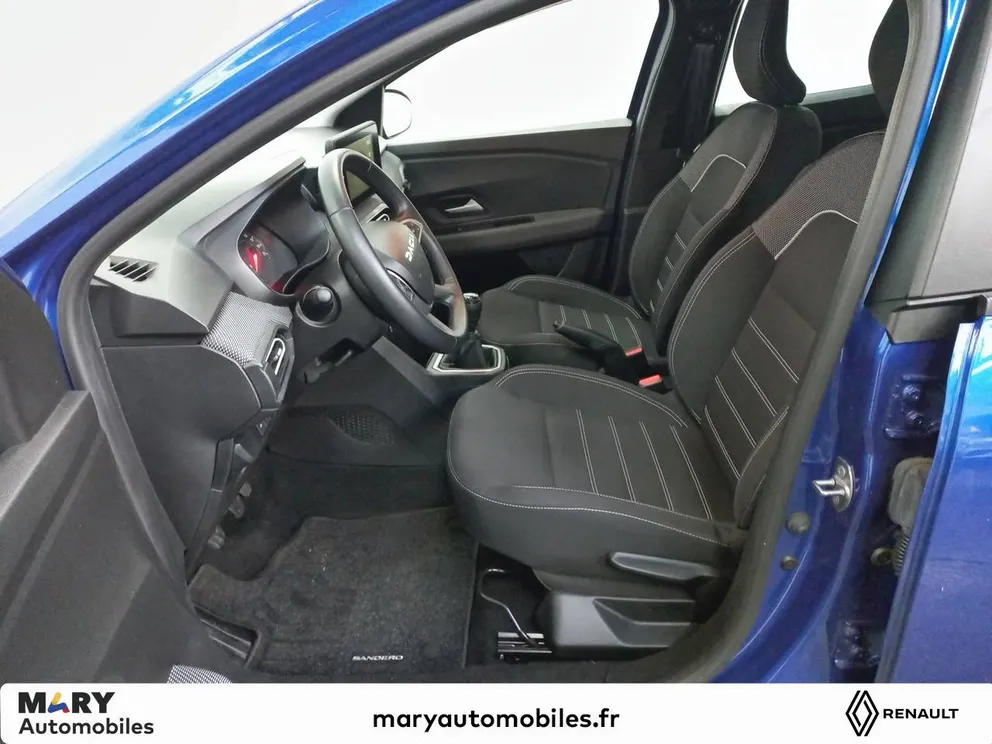 Véhicule occasion 212582 - dacia SANDERO - Photo 9