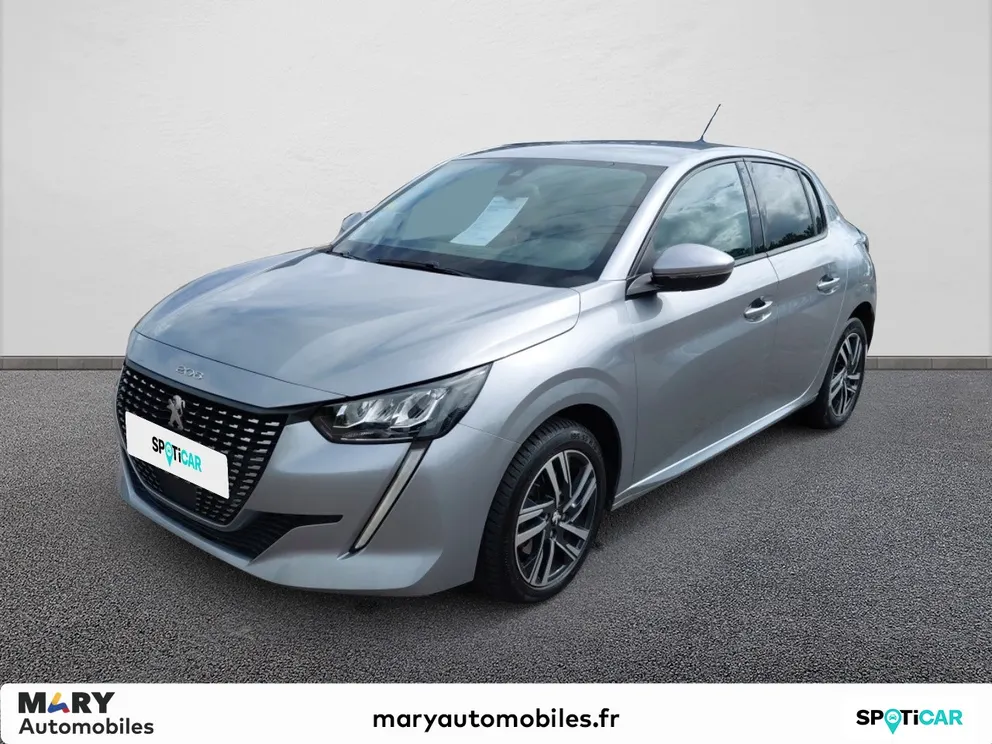 Véhicule occasion 238372 - peugeot 208 - Photo 1
