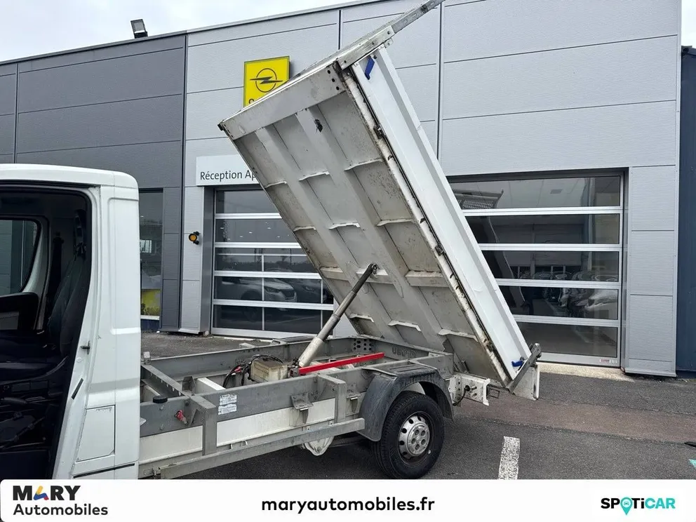 Véhicule occasion 211007 - peugeot BOXER - Photo 14