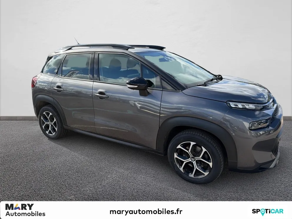Véhicule occasion 1237403 - Citroën C3 AIRCROSS - Photo 5